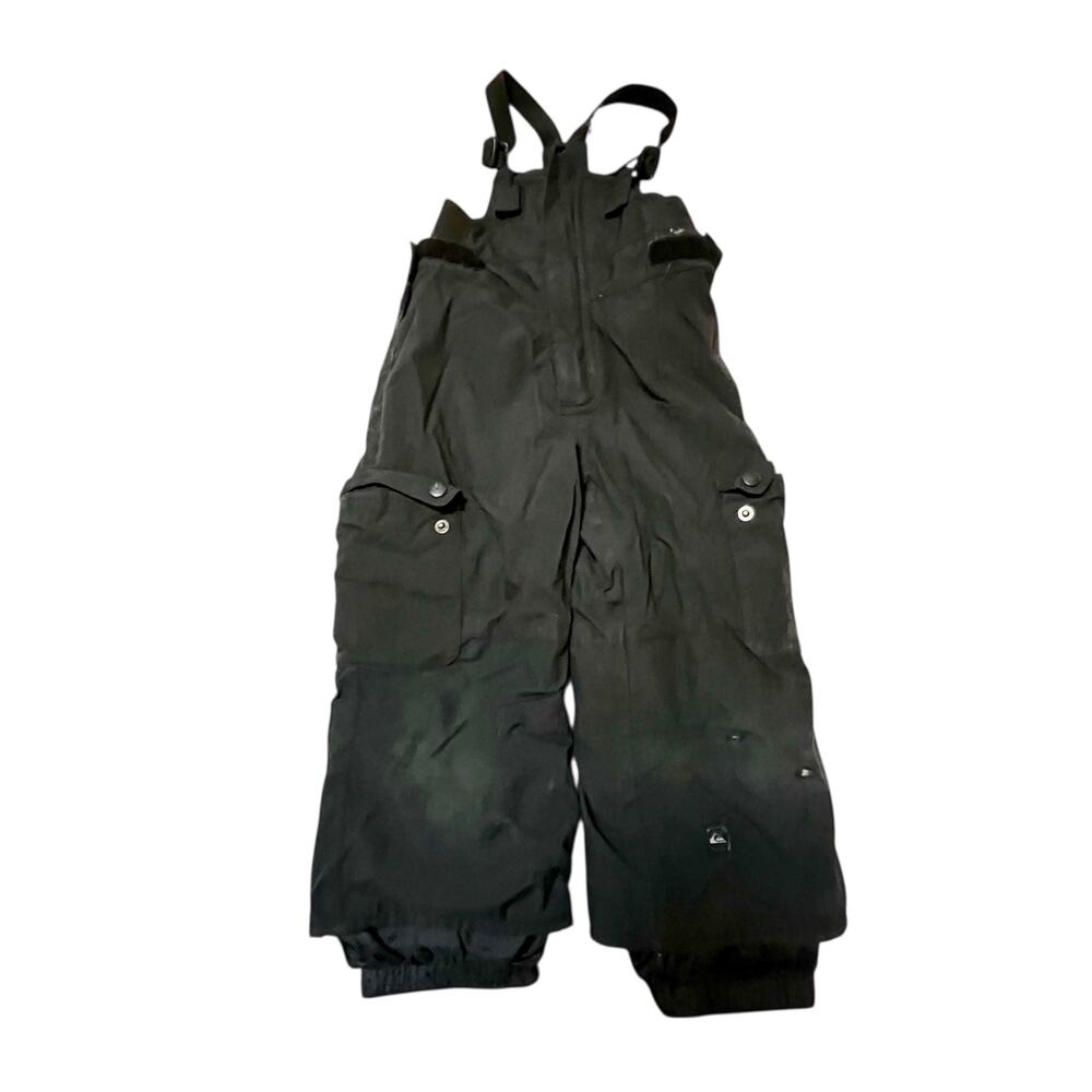 Quicksilver Toddler Snow Bibs Size 3